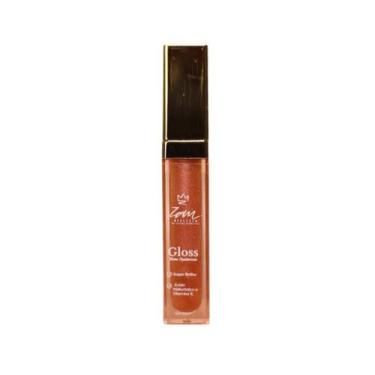 Imagem de Lip Gloss Zam Shine Nude - Zam Bellezza