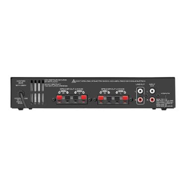 Imagem de Receiver Taramps THS 1800 4X20RMS USB/SD/BT - Bivolt