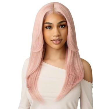 Imagem de Outre Lace Front Wig - Melted Hairline - MH 102 (DRST4/VANILLA COCOA MELT)