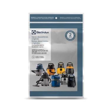 Imagem de Kit 3 Sacos de aspirador de pó - Modelos A10, Acqua Power e Gt2000 (CS