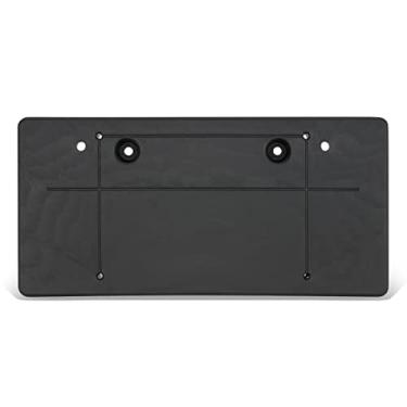 Imagem de DNA MOTORING LP-MC1068100 Suporte de montagem de placa de carro frontal compatível com base Cooper 11-15 conversível sem pacote John Cooper Works