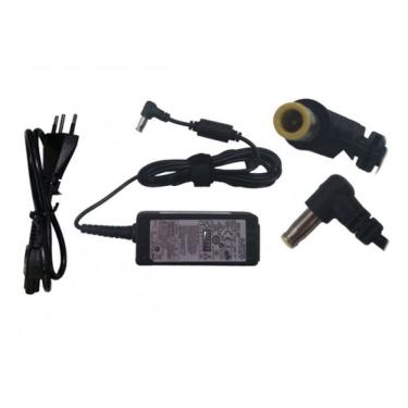 Imagem de Fonte Notebook Samsung Netsam 19v 2 1a 5 5mm X 3 0mm 40w