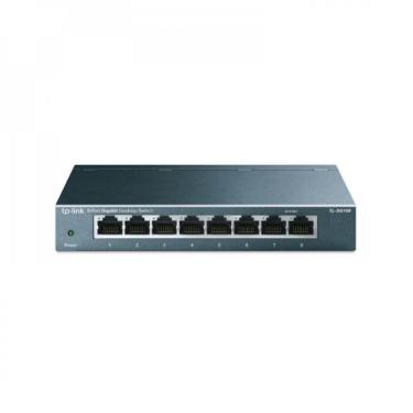 Imagem de Switch Tl-sg108 8 Portas Tp-link Acinzentado