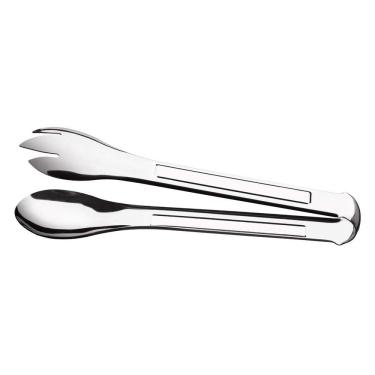 Imagem de Pegador De Salada Brinox Arienzo Em Inox 20,5cm Natural