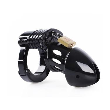 Imagem de Cinto De Castidade Oliver - Lovetoys - Cor: Preto