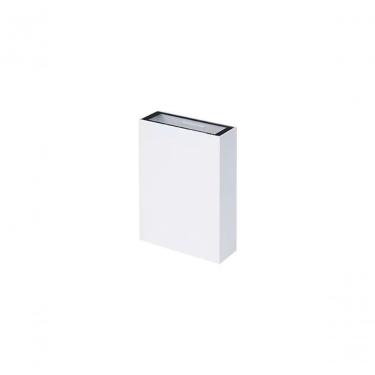 Imagem de Arandela Led Mince 4w 3000k Branco Preto - Bivolt