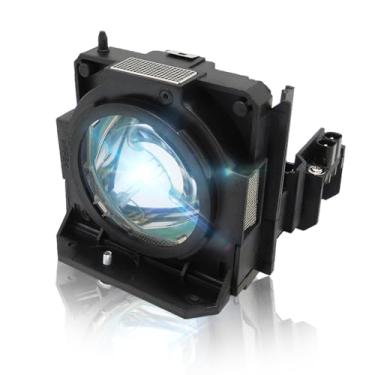 Imagem de CTLAMP Lâmpada De Projetor Substituição Et-Lad70 Qualidade A+ Com Caixa Compatível Panasonic Pt-Fd605Cb Pt-Dx820 Pt-Dz780 Pt-Dw750