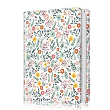 Imagem de FINTIE Álbum De Fotos 4X6 - 112 Bolsos, Capa Couro Vegano, Álbuns Memórias, Livro Aniversário, Família, Férias, Fotos, Flor Primavera