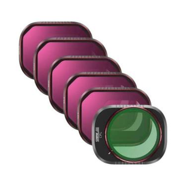 Imagem de DJI Mini 4pro Drone Filtros De Lente Acessórios De Fotografia Aérea ST