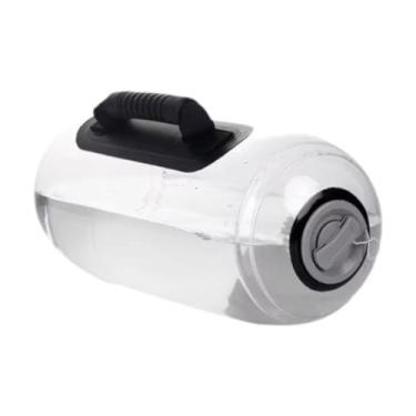 Imagem de rockible Saco de água com pesos, saco de força, treino básico para levantamento de peso em dormitório