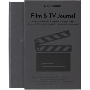 Imagem de Moleskine Passions, Film & TV, Large, Hard Cover (5 x 8.25)