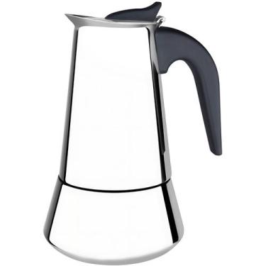 Imagem de Cafeteira Italiana Expressa Aço Inox Tramontina 350 Fogão