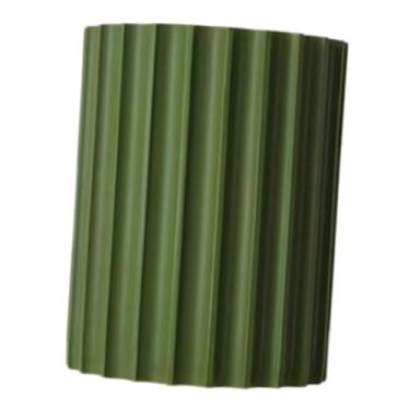 Imagem de IEUDNS Abajur de parede Decoração para casa Fácil instalação Capa de lâmpada versátil Luminária para restaurante Hotel Bar Quarto Café, Verde