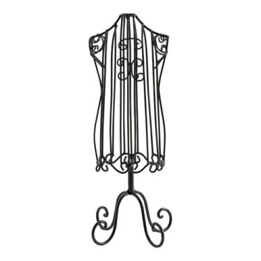 Imagem de Ioensy Suporte para exibição de vestuário de pets, manequim para roupas de cães