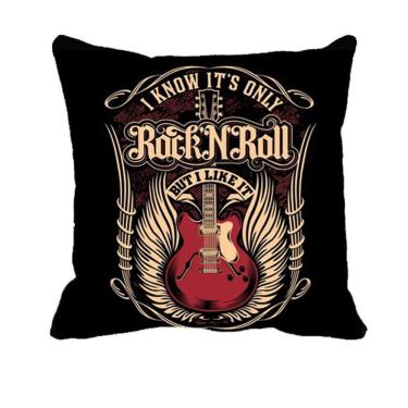 Imagem de Almofada Rock In Roll