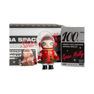 Imagem de Figura De Astronauta Ornamento Jasmine Generation Blind Box POP MART M