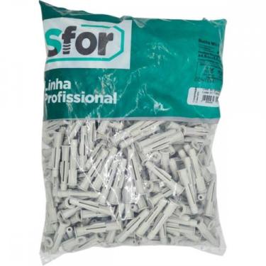 Imagem de BuchaP/Tijolo Baia.Ny Sfo.Mu08 C/ 100 - SFORPLAST