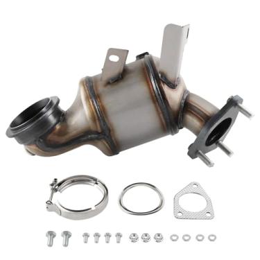 Imagem de maXpeedingrods Conversor catalítico para Chevrolet Cruze 1.4L substitui 674-854 16659 EPA Direct Fit