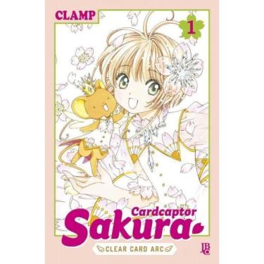 Imagem de Cardcaptor Sakura Clear Card Arc - Vol. 01