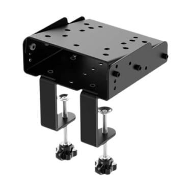 Imagem de KiBcsLic Suporte de Mesa para Volante de Jogo, Braçadeira de Mesa Ajustável