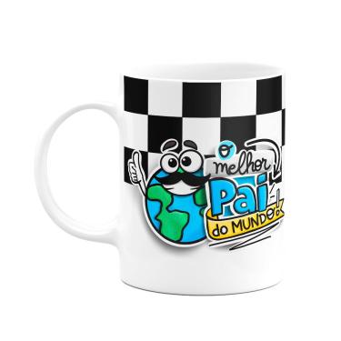 Imagem de Caneca Pais - O melhor pai do mundo - Super pai