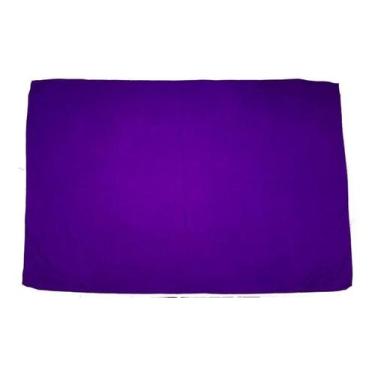 Imagem de Canga de Praia Lisa - Amarelo - Besakih, Violeta