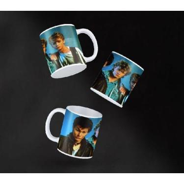 Imagem de Caneca Cerâmica Rock A-Ha - Premium
