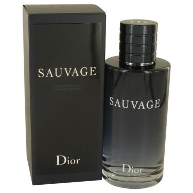 Imagem de Perfume Masculino Christian Dior 200 Ml Eau De Toilette Spray