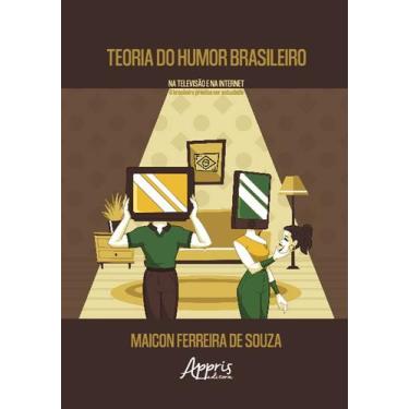 Imagem de Livro - Teoria do humor brasileiro