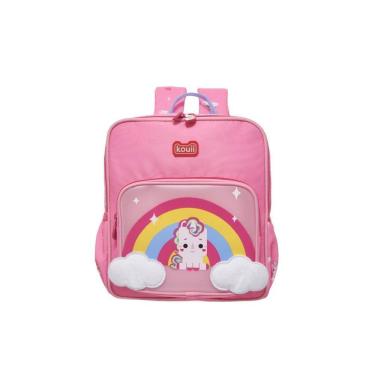 Imagem de Mochila de Costas Kouii Pacific Filhotiis Unicórnio