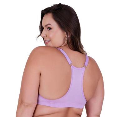 Imagem de Sutiã Plus Size Reforçado Bojão - c6 SUTIÃ NADADOR - BY TINA MODAS, Li