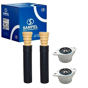Imagem de Kit Do Amortecedor Traseiro Ecosport 2013 A 2018 - Sampel Sk254