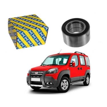 Imagem de Rolamento Roda Dianteiro Doblo Adventure 1.8 2011 A 2014 - SNR