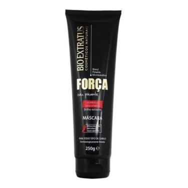 Imagem de Bio extratus Máscara 250Gr Força e Pimenta