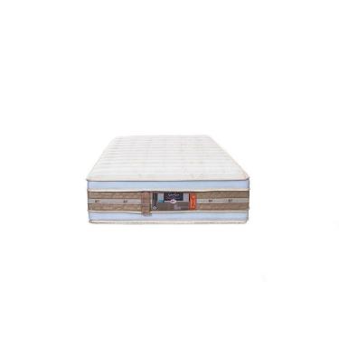 Imagem de Colchão Castor Solteiro Silver Star Air Double Face Pocket 100x200x34cm