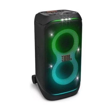 Imagem de Caixa Amplificada JBL PartyBox Stage 320 240W Bluetooth IPX4 Bluetooth