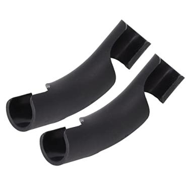 Imagem de Zerodis Mangueira de Controle de Curned -Pesquisa Sleep Bate Sleep para Executar Tanques do Recipiente para o Contêiner de Caminhão, Plástico Preto