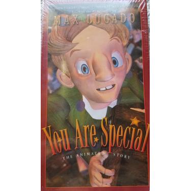 Imagem de You Are Special: The Animated Story [VHS]