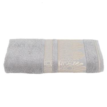 Imagem de Toalha de Banho Atenas 75cm X 1,60m Lucatex - (Confira Cores)