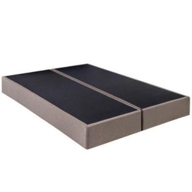 Imagem de Base Box Para Colchão Kappesberg SOMO08-158-079 25x158x198cm - KAPPES 