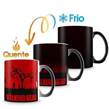 Imagem de Caneca Mágica The Walking Dead (Mod.1)