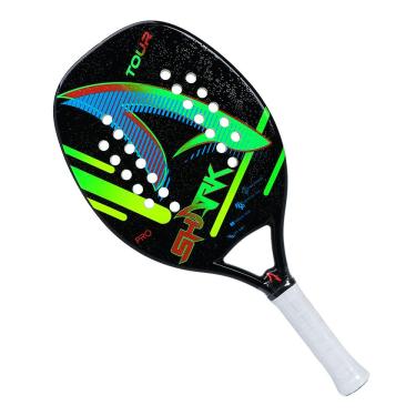 Imagem de Raquete de Beach Tennis Shark Tour