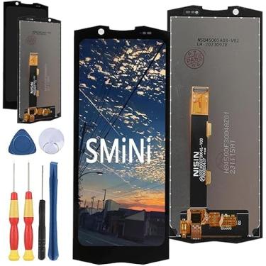 Imagem de Yuxyiony Nova tela de substituição para DOOGEE S MiNi tela de reparo de tela LCD e acessórios de ferramenta de substituição