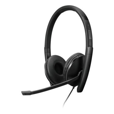 Imagem de Fone de ouvido ANC com fio Lenovo de 2ª geração (Teams) 4XD1M45627