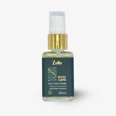 Imagem de Oleo para barba beard care zullu 30 ml - Zullu Barber