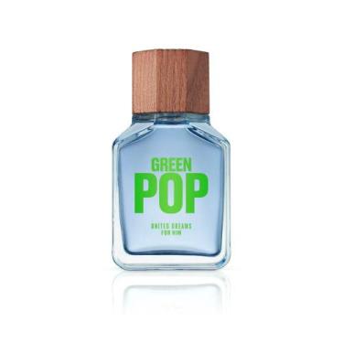 Imagem de Benetton United Dreams Green Pop Perfume 100Ml - United Colors Of Bene