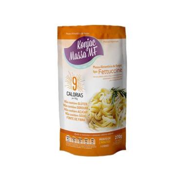 Imagem de Massa Konjac Fettucine 270g - Konjac