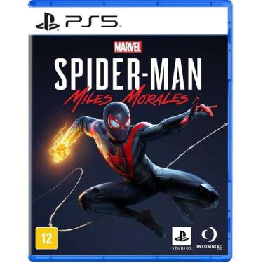 Imagem de Marvels Spider-Man Miles Morales para PS5 Insomniac Studios, PS5