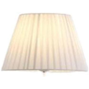 Imagem de Luminária Chão Cúpula Trapezio Branca