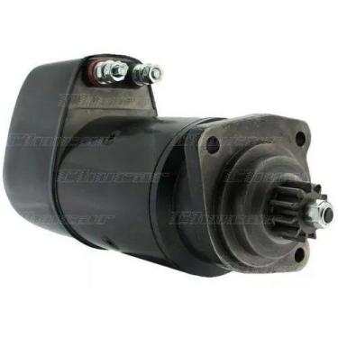 Imagem de Motor de partida volvo b12 / f10 / n88 24v 11d - Rudder Automotive